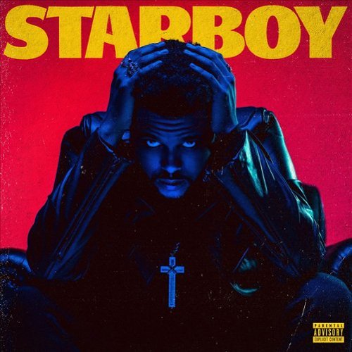  Starboy [CD] [Explicit Content]