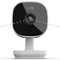 Chamberlain - myQ Smart Garage Camera - Black/White-Front_Standard