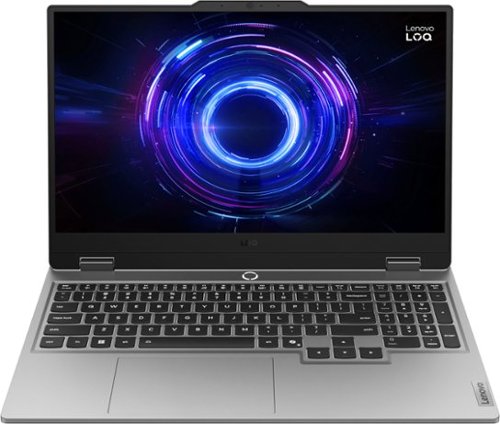  Lenovo - LOQ 15.6&quot; Full HD Gaming Laptop - Intel Core i7-13650HX - 16GB Memory - NVIDIA GeForce RTX 5060 - 512GB SSD - Luna Grey