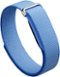 Google - Fitbit Air - Screenless Fitness and Health Tracking - Works with Android and iOS - Lavender - (2026)-Front_Standard