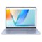 ASUS - Refurbished Excellent - Vivobook S16 16" WQXGA+ OLED Intel Core Ultra 9-285H 2.90 GHz up to 5.4 GHz 32GB 1TB SSD Windows 11 Home - Blue-Front_Standard