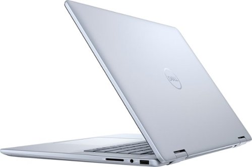 Dell Inspiron 2-in-1 16” IPS LED FHD Touch Screen Laptop - Intel Core Ultra 7 with 16GB Memory - 1TB SSD - Ice Blue BUY IN NEW ZEALAND