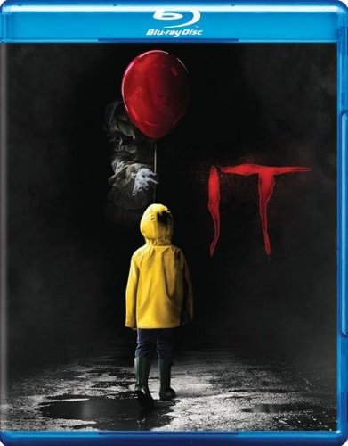  It [Blu-ray] [2017]
