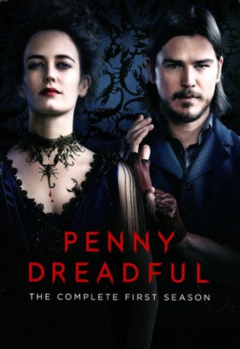  Penny Dreadful: The Complete First Season [3 Discs]