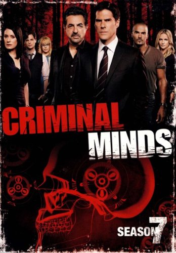  Criminal Minds: The Seventh Season [6 Discs]
