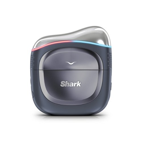 Shark - Depuffi Instant Hot + Cold Contrast Therapy Tool - Mountain Blue-Front_Standard 