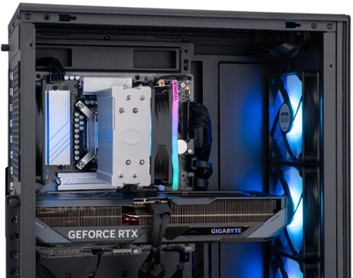 ADVANCED BATTLESTATIONS Refurbished Excellent ABS Stratos Aqua