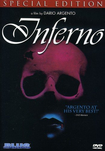  Inferno [DVD] [1980]