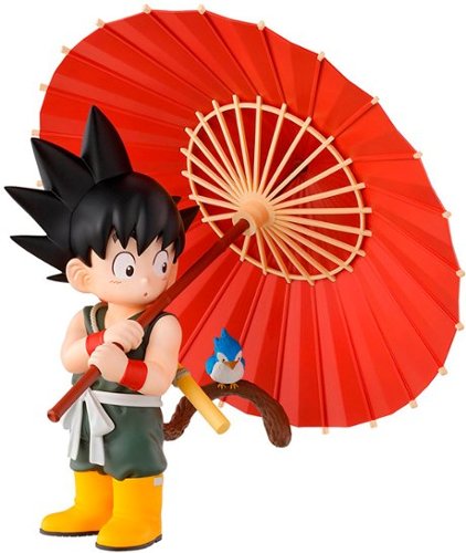 Bandai Son Goku - Fantastic Adventure - Dragon Ball - Ichibansho Figure WORLDWIDE DELIVERY