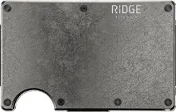 Stonewashed Titanium