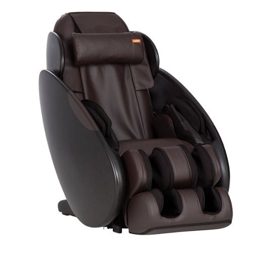 Human Touch - iJoy Total Massage Chair - Espresso-Front_Standard 