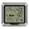 La Crosse Technology - Wireless Forecast Station with Pressure History - Gray-Front_Standard