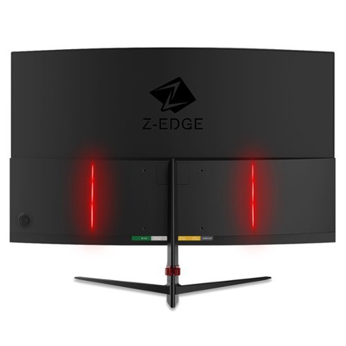 Z Edge 27 inch 1080P Full HD 1920 x 1080 280 Hz 1 ms Curved