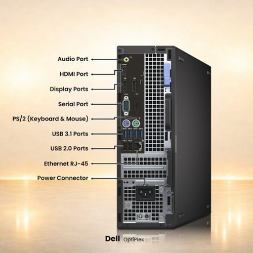 Dell Refurbished Excellent OptiPlex 7050 Small Form Factor Desktop