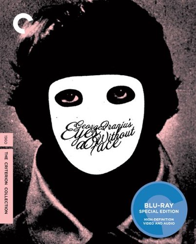 

Eyes Without a Face [Criterion Collection] [Blu-ray] [1959]