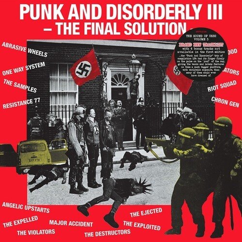 

Punk and Disorderly, Vol. 3: The Final Solution [LP] - VINYL