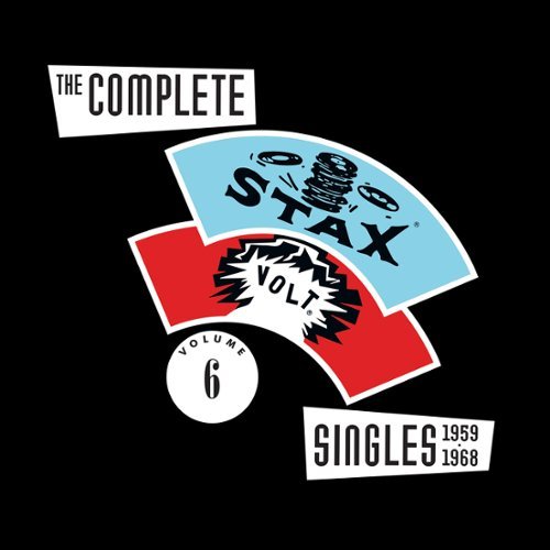 Complete Stax-Volt Singles 1959-1968, Vol. 6 [LP] [VINYL]