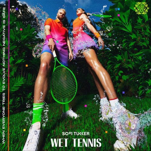 Wet Tennis [LP] - VINYL