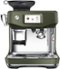 Breville - Barista Touch Impress Espresso Machine - Olive Tapenade-Front_Standard