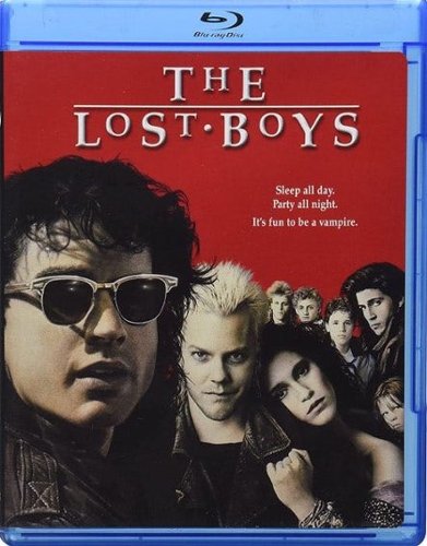  The Lost Boys [Blu-ray] [1987]