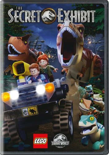  LEGO Jurassic World: The Secret Exhibit