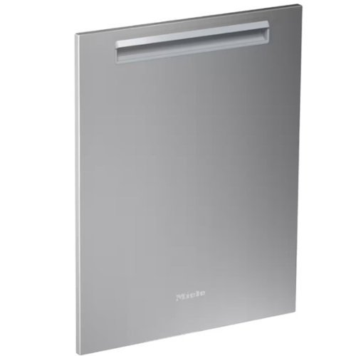 Miele - GFVi 709/77 24" Clean Touch Steel Dishwasher Door Panel for fully integrated models G7000/G5000 - Stainless Steel