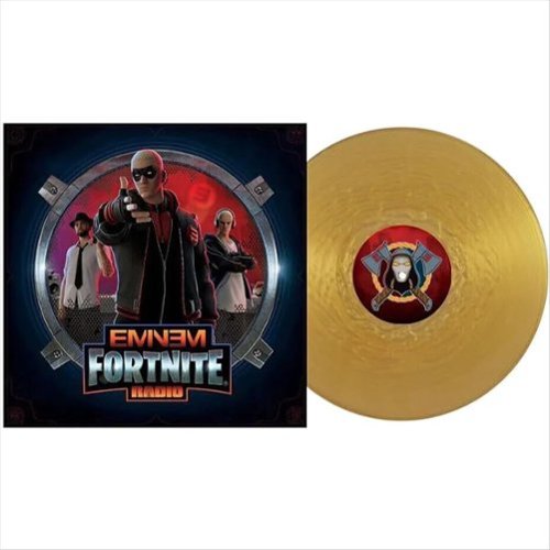 Fortnite Radio [LP] [VINYL]