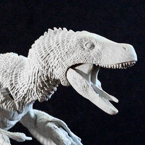 Creative Beast Studio Beasts of the Mesozoic: Build-A-Raptor Set B: Atrociraptor WHERE TO BUY