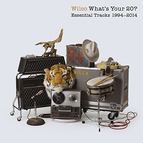  What's Your 20? Essential Tracks 1994-2014 [CD]