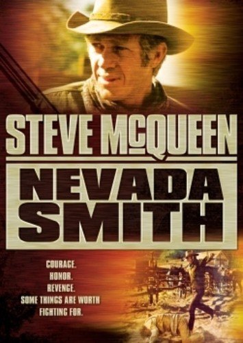  Nevada Smith [DVD] [1966]