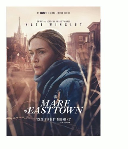  Mare of Easttown [DVD] [Standard] [2 Discs]