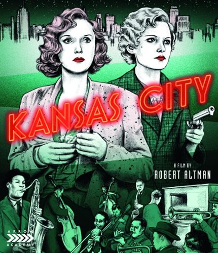  Kansas City [Blu-ray] [1996]