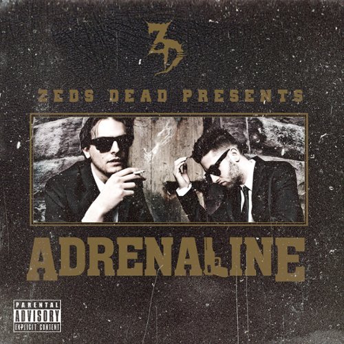 

Adrenaline [LP] - VINYL