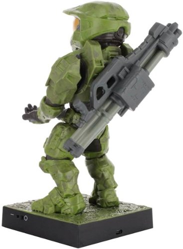 Cable Guys by Exquisite Gaming Halo Infinite: Master Chief Light Up Mobile Phone and Controller Holder WHERE TO BUY