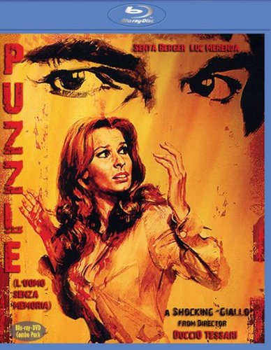 Puzzle [Blu-ray] [1974]