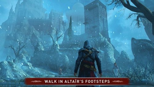Ubisoft Assassin’s Creed The Ezio Collection (Code in Box) - Nintendo Switch, Nintendo Switch – OLED Model, Nintendo Switch Lite GLOBAL SHIPPING