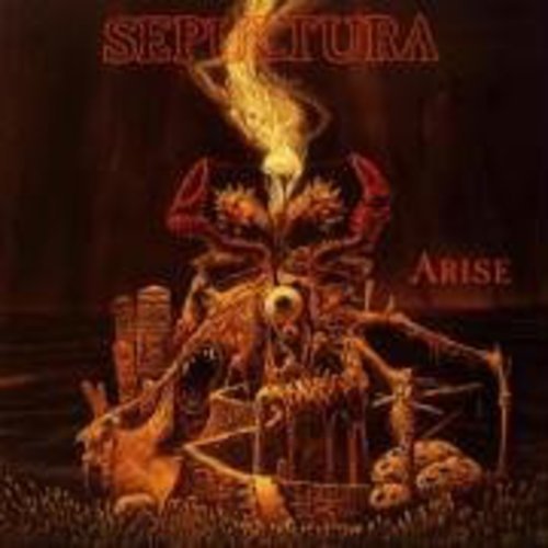  Arise [CD]