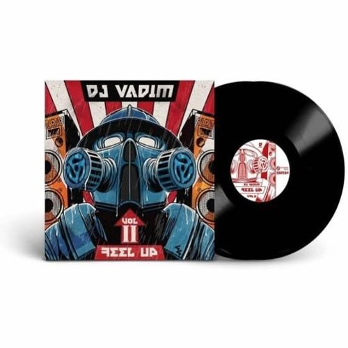 

Feel Up, Vol. 2 [LP] - VINYL