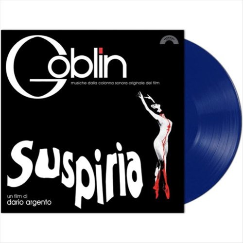  Suspiria [Original Soundtrack] [LP] - VINYL INTERNATIONAL SHIPPING