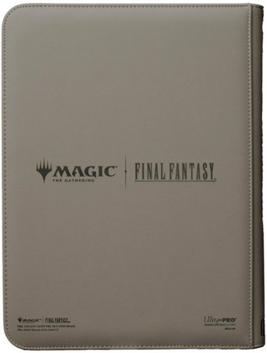 Ultra PRO Magic: The Gathering Final Fantasy Sephiroth, Planet's