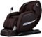 Osaki - Titan - Advent 4D Zero Gravity Chair with Spinning Calf Massage - Brown-Front_Standard