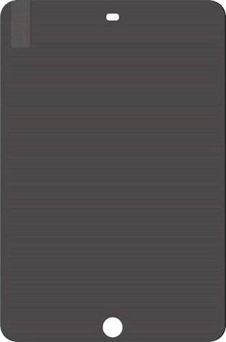 SaharaCase ZeroDamage Privacy Glass Screen Protector for Apple iPad mini (5th Generation 2019) and iPad mini 4 - Clear SHOP ONLINE