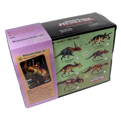 Creative Beast Studio Beasts of the Mesozoic: Dinosaur Figure - Medusaceratops Lokii WHERE TO BUY