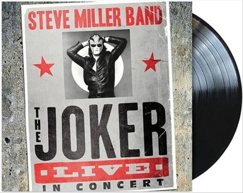 

The Joker Live in Concert [LP] - VINYL