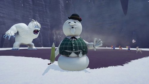 GameMill Entertainment Rudolph the Red-Nosed Reindeer - Nintendo Switch BUY IN EUROPE
