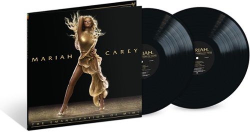  Mariah Carey - The Emancipation of Mimi - VINYL LP
