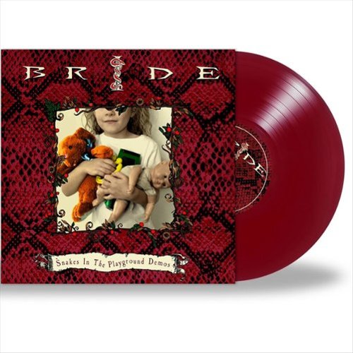  Snakes in the Playground: Demos [LP] - VINYL INTERNATIONAL SHIPPING