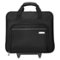 Targus - Metro Rolling Laptop Case for 15.4" Laptop - Black-Front_Standard