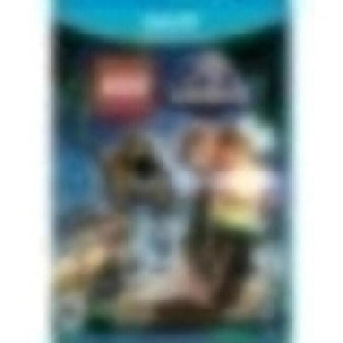  LEGO Jurassic World - Nintendo Wii U