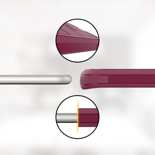 OtterBox Defender Series Pro for Apple iPhone 12 and iPhone 12 Pro - Berry Potion GLOBAL SHIPPING